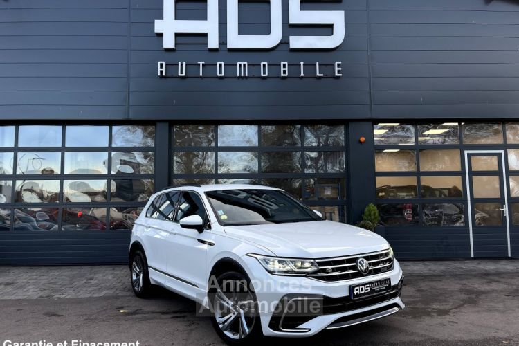 Volkswagen Tiguan II 2.0 TDI 150ch R-Line DSG7 / À PARTIR DE 440,45 € * - <small></small> 31.990 € <small>TTC</small> - #1