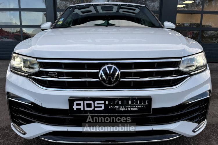 Volkswagen Tiguan II 2.0 TDI 150ch R-Line DSG7 / À PARTIR DE 440,45 € * - <small></small> 31.990 € <small>TTC</small> - #2