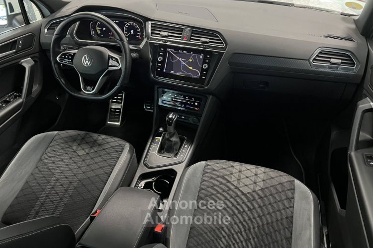 Volkswagen Tiguan II 2.0 TDI 150ch R-Line DSG7 / À PARTIR DE 440,45 € * - <small></small> 31.990 € <small>TTC</small> - #40