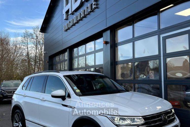 Volkswagen Tiguan II 2.0 TDI 150ch R-Line DSG7 / À PARTIR DE 440,45 € * - <small></small> 31.990 € <small>TTC</small> - #45