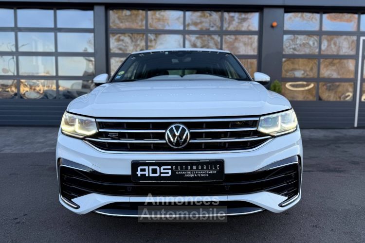 Volkswagen Tiguan II 2.0 TDI 150ch R-Line Exclusive DSG7 / À PARTIR DE 460,72 € * - <small></small> 31.990 € <small>TTC</small> - #2