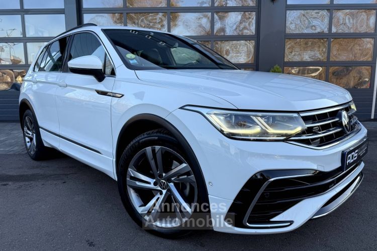 Volkswagen Tiguan II 2.0 TDI 150ch R-Line Exclusive DSG7 / À PARTIR DE 460,72 € * - <small></small> 31.990 € <small>TTC</small> - #5