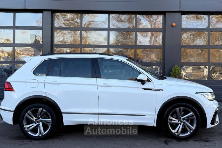 Volkswagen Tiguan II 2.0 TDI 150ch R-Line Exclusive DSG7 / À PARTIR DE 460,72 € * - <small></small> 31.990 € <small>TTC</small> - #6