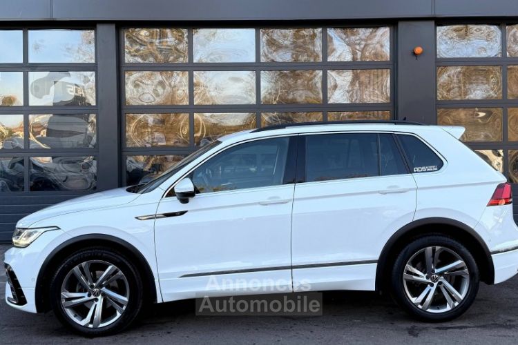 Volkswagen Tiguan II 2.0 TDI 150ch R-Line Exclusive DSG7 / À PARTIR DE 460,72 € * - <small></small> 31.990 € <small>TTC</small> - #7