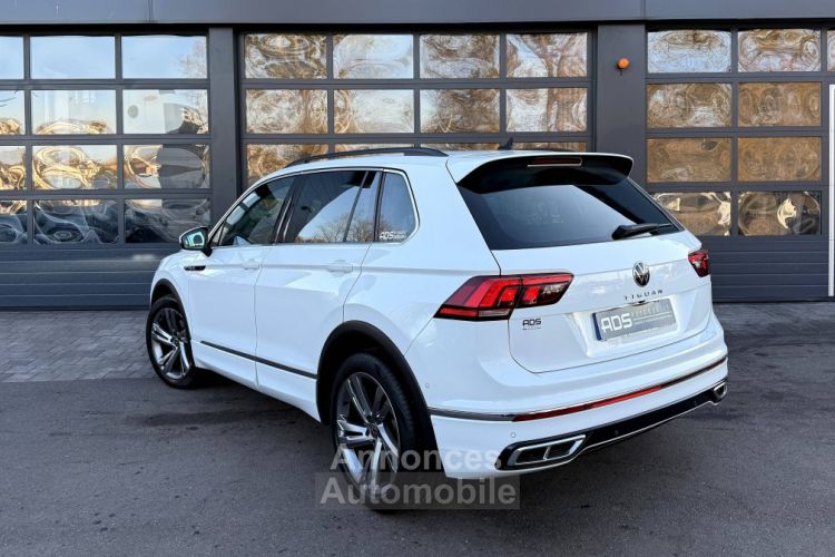 Volkswagen Tiguan II 2.0 TDI 150ch R-Line Exclusive DSG7 / À PARTIR DE 460,72 € * - <small></small> 31.990 € <small>TTC</small> - #11