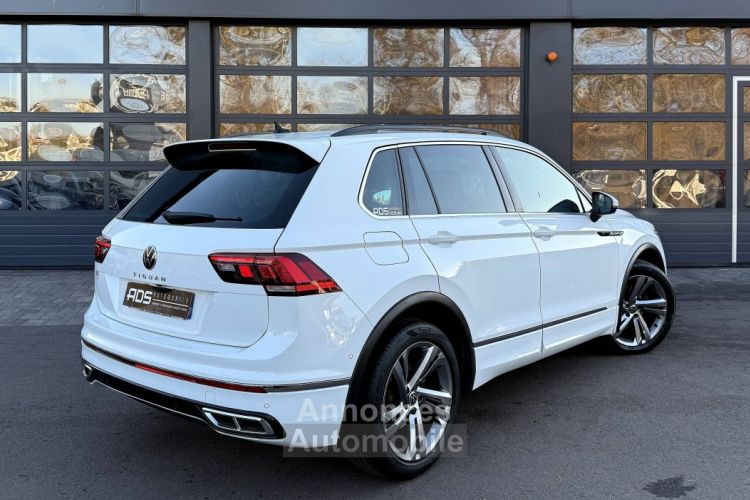 Volkswagen Tiguan II 2.0 TDI 150ch R-Line Exclusive DSG7 / À PARTIR DE 460,72 € * - <small></small> 31.990 € <small>TTC</small> - #12