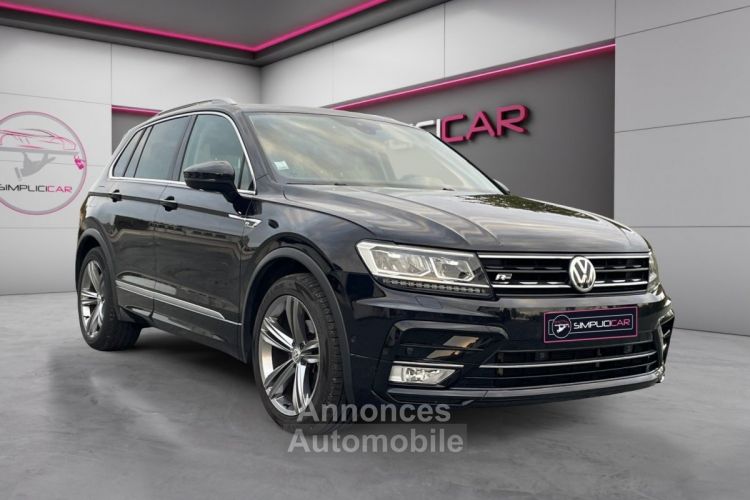 Volkswagen Tiguan II 2.0 TDI 150CV R LINE Garantie 1 AN - <small></small> 20.980 € <small>TTC</small> - #1