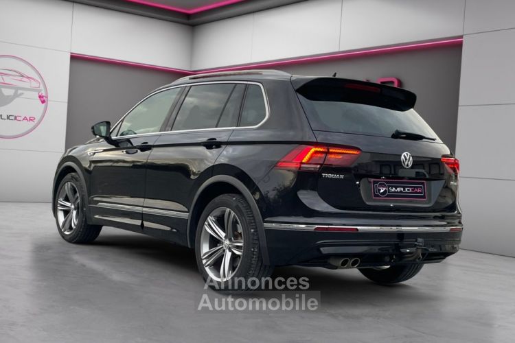 Volkswagen Tiguan II 2.0 TDI 150CV R LINE Garantie 1 AN - <small></small> 20.980 € <small>TTC</small> - #6