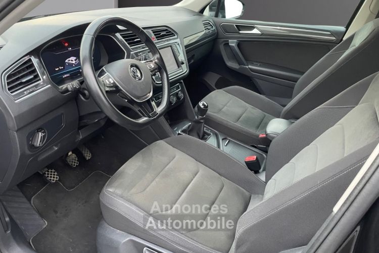 Volkswagen Tiguan II 2.0 TDI 150CV R LINE Garantie 1 AN - <small></small> 20.980 € <small>TTC</small> - #11