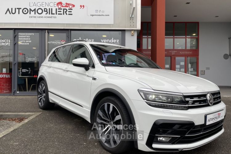 Volkswagen Tiguan II 2.0 TDi 16V BMT 150 cv R-Line - <small></small> 25.440 € <small>TTC</small> - #1