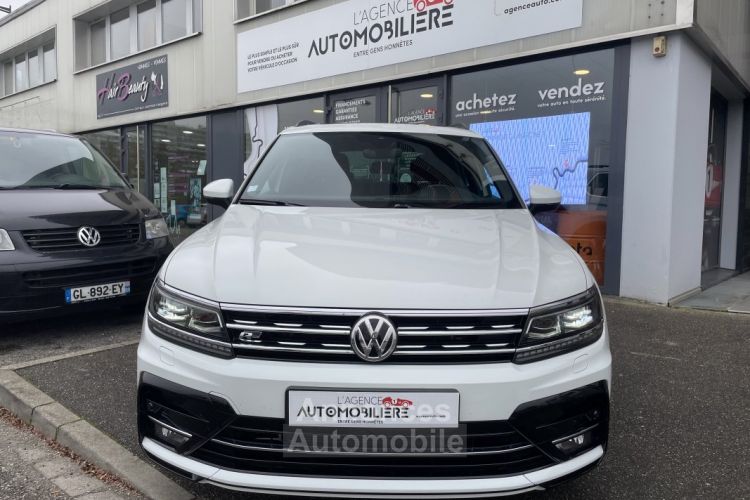 Volkswagen Tiguan II 2.0 TDi 16V BMT 150 cv R-Line - <small></small> 25.440 € <small>TTC</small> - #2