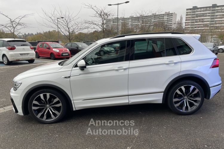 Volkswagen Tiguan II 2.0 TDi 16V BMT 150 cv R-Line - <small></small> 25.440 € <small>TTC</small> - #4