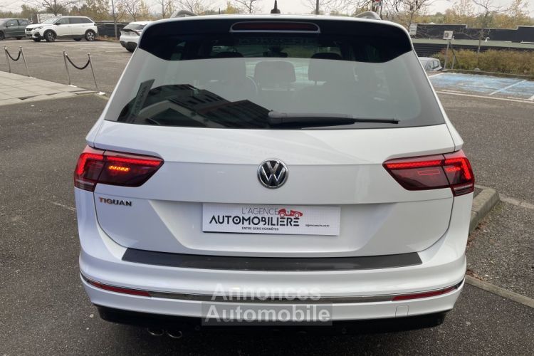 Volkswagen Tiguan II 2.0 TDi 16V BMT 150 cv R-Line - <small></small> 25.440 € <small>TTC</small> - #6