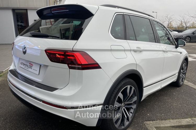 Volkswagen Tiguan II 2.0 TDi 16V BMT 150 cv R-Line - <small></small> 25.440 € <small>TTC</small> - #7