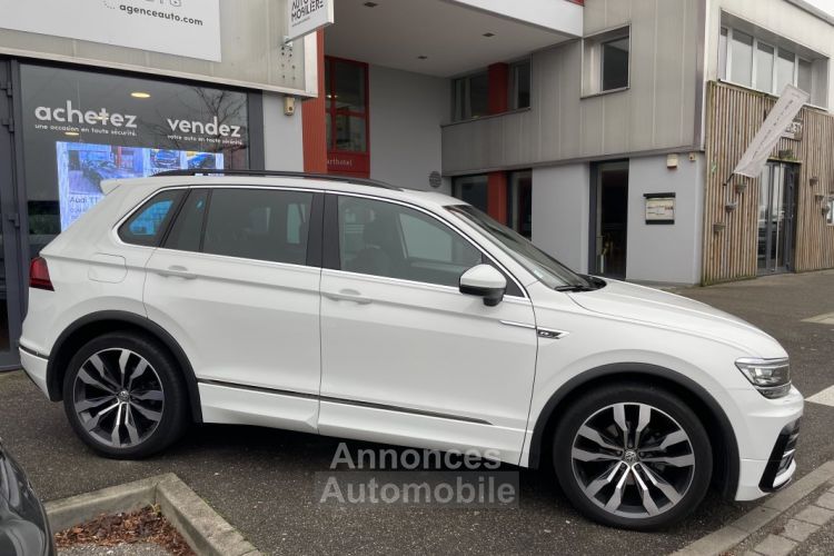 Volkswagen Tiguan II 2.0 TDi 16V BMT 150 cv R-Line - <small></small> 25.440 € <small>TTC</small> - #8