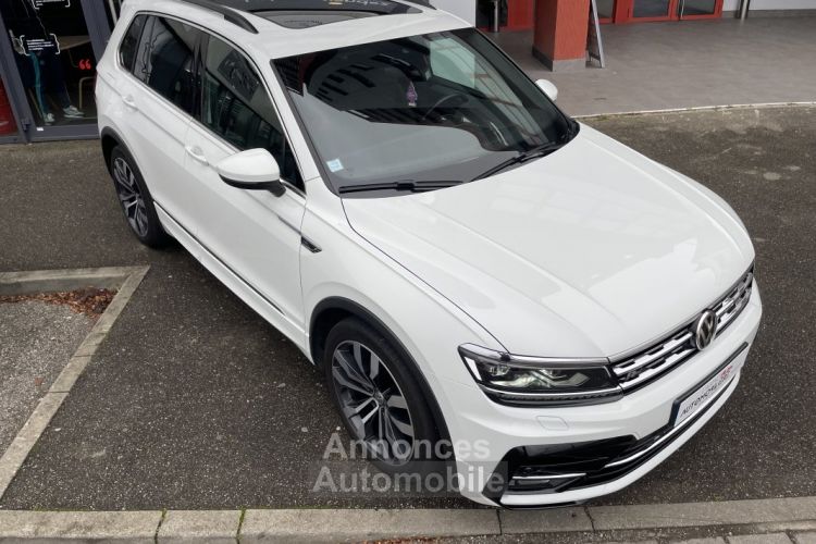 Volkswagen Tiguan II 2.0 TDi 16V BMT 150 cv R-Line - <small></small> 25.440 € <small>TTC</small> - #9