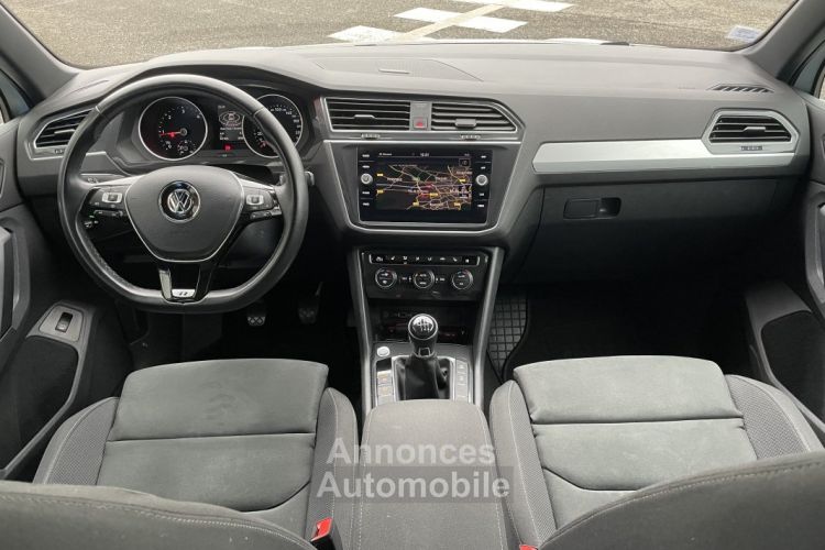 Volkswagen Tiguan II 2.0 TDi 16V BMT 150 cv R-Line - <small></small> 25.440 € <small>TTC</small> - #17