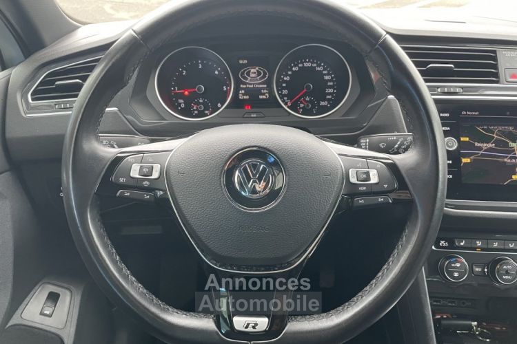 Volkswagen Tiguan II 2.0 TDi 16V BMT 150 cv R-Line - <small></small> 25.440 € <small>TTC</small> - #20