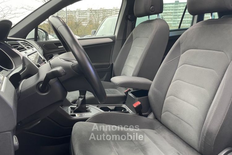 Volkswagen Tiguan II 2.0 TDi 16V BMT 150 cv R-Line - <small></small> 25.440 € <small>TTC</small> - #28