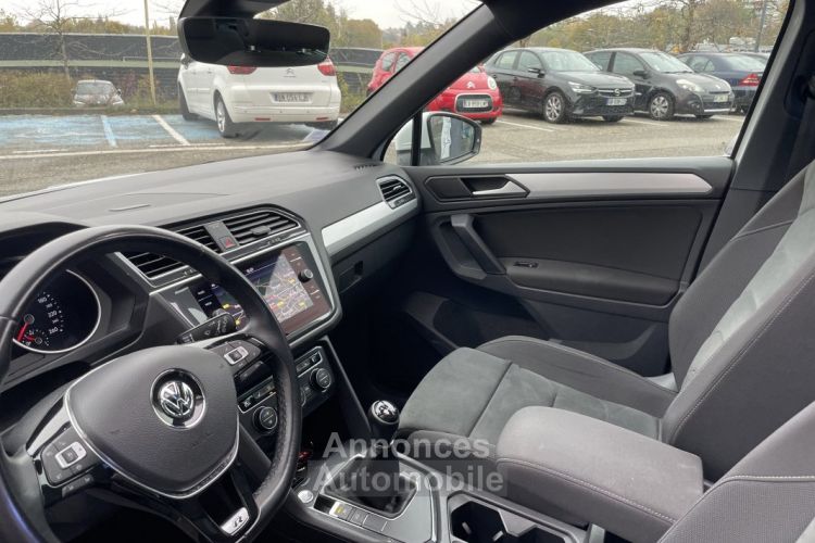 Volkswagen Tiguan II 2.0 TDi 16V BMT 150 cv R-Line - <small></small> 25.440 € <small>TTC</small> - #29