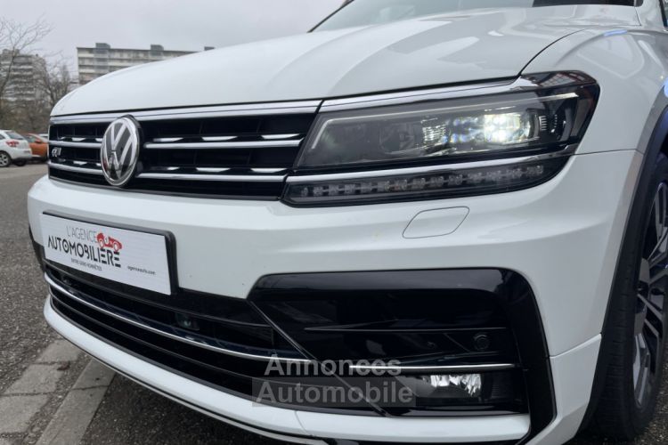 Volkswagen Tiguan II 2.0 TDi 16V BMT 150 cv R-Line - <small></small> 25.440 € <small>TTC</small> - #31