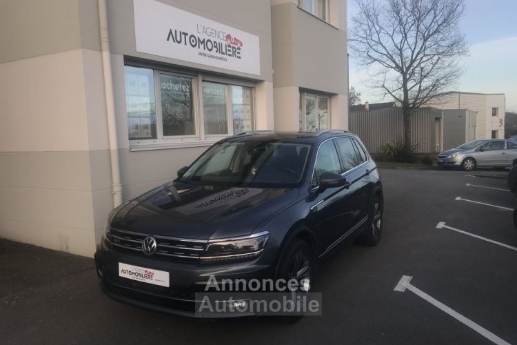 Volkswagen Tiguan II 2.0 TDi 16V DSG7 150cv R-line - <small></small> 19.490 € <small>TTC</small> - #1