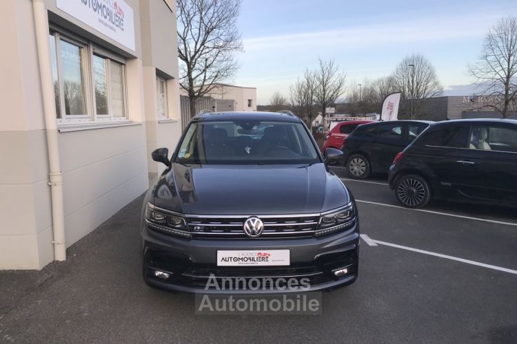 Volkswagen Tiguan II 2.0 TDi 16V DSG7 150cv R-line - <small></small> 19.490 € <small>TTC</small> - #2