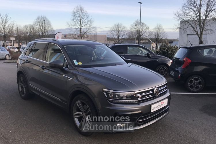 Volkswagen Tiguan II 2.0 TDi 16V DSG7 150cv R-line - <small></small> 19.490 € <small>TTC</small> - #3