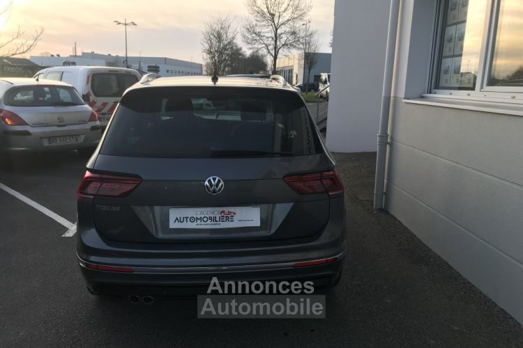 Volkswagen Tiguan II 2.0 TDi 16V DSG7 150cv R-line - <small></small> 19.490 € <small>TTC</small> - #6