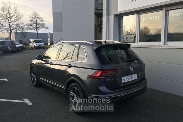 Volkswagen Tiguan II 2.0 TDi 16V DSG7 150cv R-line - <small></small> 19.490 € <small>TTC</small> - #7