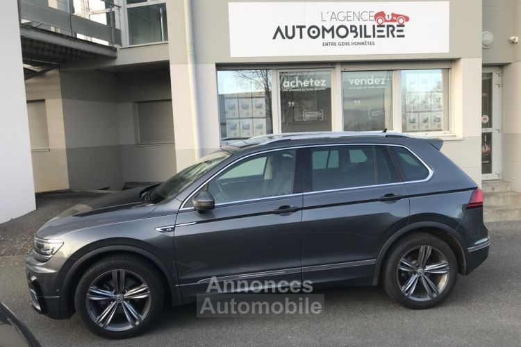 Volkswagen Tiguan II 2.0 TDi 16V DSG7 150cv R-line - <small></small> 19.490 € <small>TTC</small> - #8