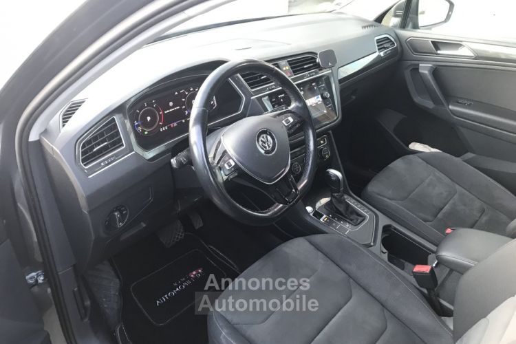 Volkswagen Tiguan II 2.0 TDi 16V DSG7 150cv R-line - <small></small> 19.490 € <small>TTC</small> - #9