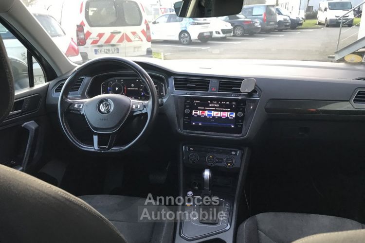 Volkswagen Tiguan II 2.0 TDi 16V DSG7 150cv R-line - <small></small> 19.490 € <small>TTC</small> - #11