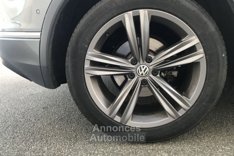 Volkswagen Tiguan II 2.0 TDi 16V DSG7 150cv R-line - <small></small> 19.490 € <small>TTC</small> - #26