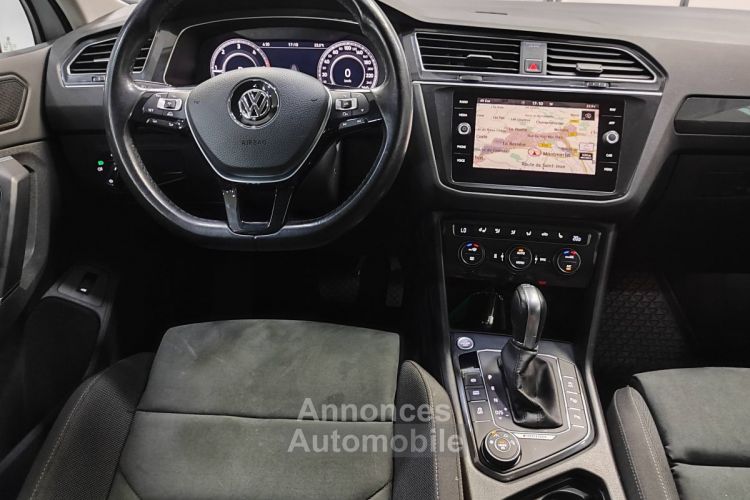 Volkswagen Tiguan II 2.0 TDI 190ch Carat 4Motion DSG7 - <small></small> 25.990 € <small>TTC</small> - #25