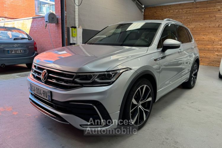 Volkswagen Tiguan II 2.0 TDI 200ch R-Line 4Motion DSG7 garantie - <small></small> 32.990 € <small>TTC</small> - #1