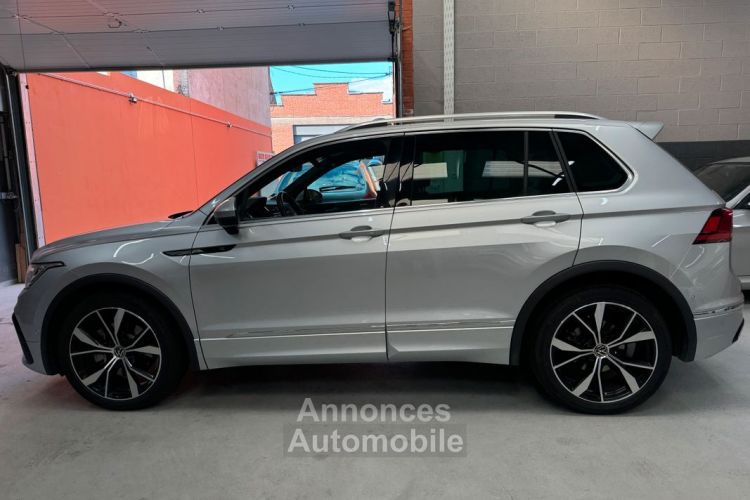 Volkswagen Tiguan II 2.0 TDI 200ch R-Line 4Motion DSG7 garantie - <small></small> 32.990 € <small>TTC</small> - #5