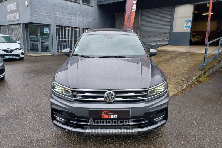 Volkswagen Tiguan II 2.0 TDi BMT 4Motion DSG7 150 cv RLINE - CARPLAY-TOIT OUVRANT-VIRTUAL COCKPIT-HISTORIQUE COMPLET-FINANCEMENT POSSIBLE - <small></small> 27.990 € <small>TTC</small> - #2