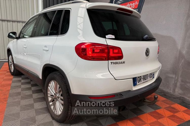 Volkswagen Tiguan II 2.0 Tdi Cup Toit panoramique GPS Attelage 141.000kms Garanti 6 mois - <small></small> 12.990 € <small>TTC</small> - #2