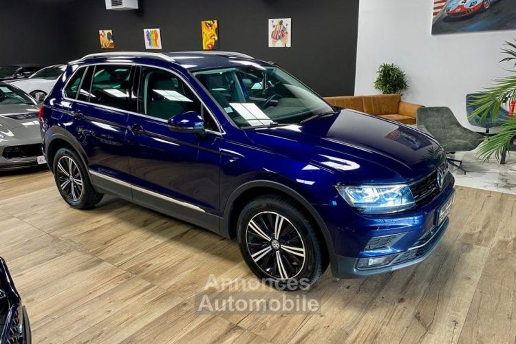 Volkswagen Tiguan II 2.0 TSI 180 BLUEMOTION TECHNOLOGY 10CV CARAT 4MOTION DSG7 - <small></small> 27.990 € <small>TTC</small> - #1