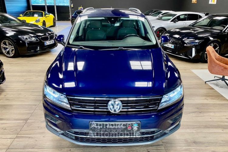 Volkswagen Tiguan II 2.0 TSI 180 BLUEMOTION TECHNOLOGY 10CV CARAT 4MOTION DSG7 - <small></small> 27.990 € <small>TTC</small> - #2