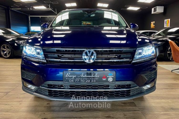 Volkswagen Tiguan II 2.0 TSI 180 BLUEMOTION TECHNOLOGY 10CV CARAT 4MOTION DSG7 - <small></small> 27.990 € <small>TTC</small> - #3