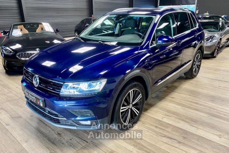 Volkswagen Tiguan II 2.0 TSI 180 BLUEMOTION TECHNOLOGY 10CV CARAT 4MOTION DSG7 - <small></small> 27.990 € <small>TTC</small> - #4