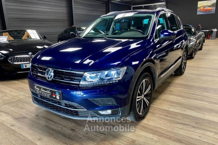 Volkswagen Tiguan II 2.0 TSI 180 BLUEMOTION TECHNOLOGY 10CV CARAT 4MOTION DSG7 - <small></small> 27.990 € <small>TTC</small> - #6