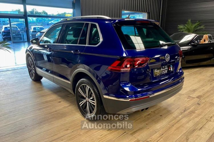 Volkswagen Tiguan II 2.0 TSI 180 BLUEMOTION TECHNOLOGY 10CV CARAT 4MOTION DSG7 - <small></small> 27.990 € <small>TTC</small> - #7