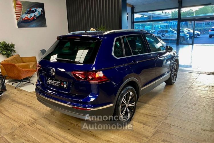 Volkswagen Tiguan II 2.0 TSI 180 BLUEMOTION TECHNOLOGY 10CV CARAT 4MOTION DSG7 - <small></small> 27.990 € <small>TTC</small> - #11