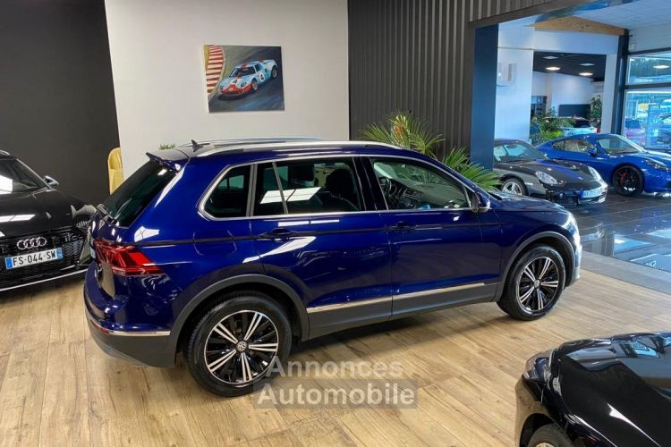 Volkswagen Tiguan II 2.0 TSI 180 BLUEMOTION TECHNOLOGY 10CV CARAT 4MOTION DSG7 - <small></small> 27.990 € <small>TTC</small> - #12