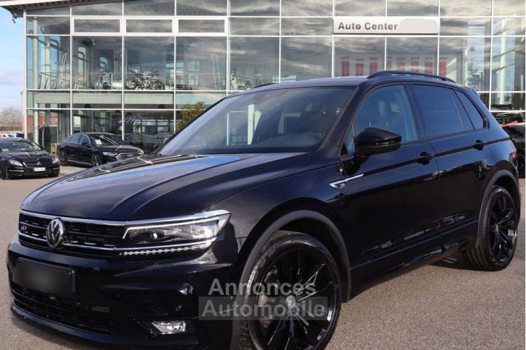 Volkswagen Tiguan II 2.0 TSI 190ch Black R-Line 4Motion DSG7 Euro6d-T - <small></small> 36.900 € <small>TTC</small> - #1