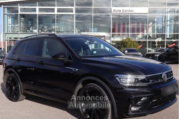 Volkswagen Tiguan II 2.0 TSI 190ch Black R-Line 4Motion DSG7 Euro6d-T - <small></small> 36.900 € <small>TTC</small> - #3