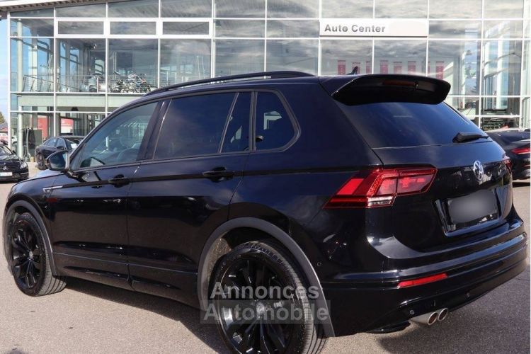 Volkswagen Tiguan II 2.0 TSI 190ch Black R-Line 4Motion DSG7 Euro6d-T - <small></small> 36.900 € <small>TTC</small> - #4